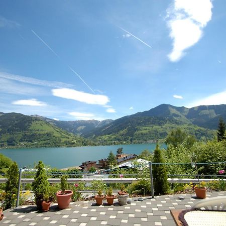 Appartementhaus Lake View By All In One Apartments Zell am See Eksteriør billede