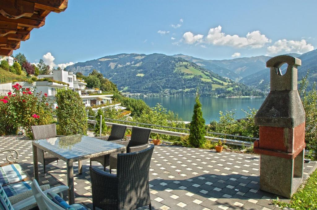 Appartementhaus Lake View By All In One Apartments Zell am See Værelse billede